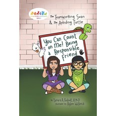 (英文圖書)You Can Count on Me! Being a Responsible Friend 平裝版, Independently Published, 英文