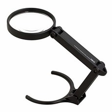 sun-star折疊放大鏡2.0倍 直徑75mm 便攜手持式放大鏡, 詳見包裝, 詳見包裝
