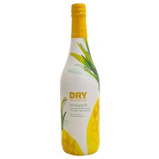 DRY BOTANICAL BUBBLY 起泡蘇打菠蘿, 1個, 750ml
