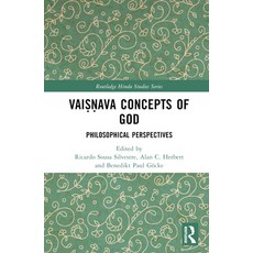 (英文圖書) Vaiṣṇava Concepts of God: Philosophical Perspectives 精裝版, Routledge, 英文