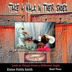 (英文圖書)Take a Walk in Their Shoes: Look at Things From a Different Angle 平裝版, Independently Published, 英文