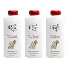 maja Talco Parfumado 香氛滑石粉, 3個, 200克