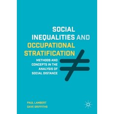 Social Inequalities and Occupational Stratification: Methods and Concepts in the Analysis of Social ... 平裝版, Palgrave MacMillan, 英文