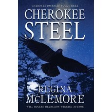 (英文圖書)Cherokee Steel 精裝版, Fife Press, 英文