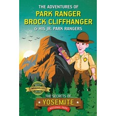 (英文圖書)The Adventures of Park Ranger Brock Cliffhanger & His Jr. Park Rangers: The Secr... 平裝版, Mr. V. Consulting Services, 英文