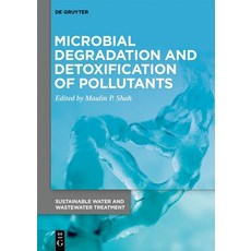 (英文圖書) Microbial Degradation and Detoxification of Pollutants 精裝版, de Gruyter, 英文