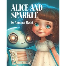 (英文圖書)Alice and Sparkle 平裝版, Independently Published, 英文