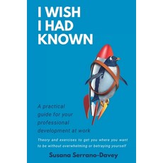 (英文圖書) I Wish I Had Known: A practical guide for your professional development at work 平裝版, Dilve, 英文