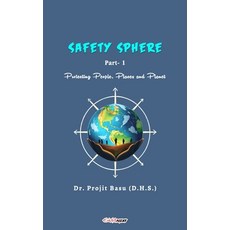 (英文圖書) Safety Sphere Part- 1 平裝版, Blurb, 英文