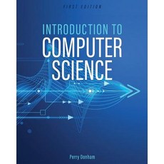 (英文圖書) Introduction to Computer Science 平裝版, Cognella Academic Publishing, 英文