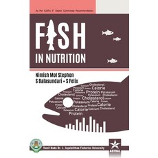 Fish in Nutrition 精裝版, Daya Pub. House, 英文