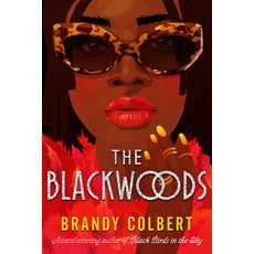 (英文圖書) The Blackwoods 精裝版, Balzer & Bray/Harperteen, 英文