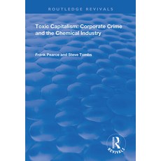 (英文圖書) Toxic Capitalism: Corporate Crime and the Chemical Industry 精裝版, Routledge, 英文