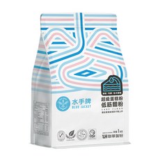 水手牌 超級蛋糕粉 低筋麵粉 1kg原裝 - 烘焙專用麵粉，輕鬆製作各式蛋糕, 1kg