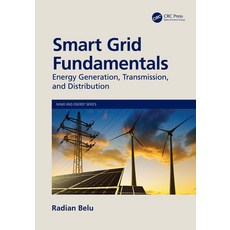 (英文圖書) Smart Grid Fundamentals: Energy Generation Transmission and Distribution 平裝版, CRC Press, 英文