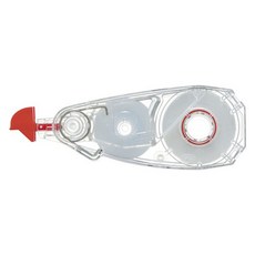 Tombow 蜻蜓牌 MONO MONO修正帶替換芯 Air 5, 1個, 清除