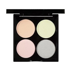 REVLON 露華濃 打亮修容盤, 1個, 3