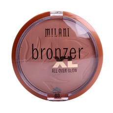 MILANI 古銅色XL遍布12克, 1個, 艷麗的棕褐色