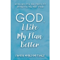(英文圖書) God I Like My Plan Better 平裝版, Troubador Publishing, 英文