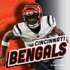 (英文圖書)Cincinnati Bengals Library Binding, Child's World, 英文, 圖書館裝訂