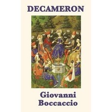 (英文圖書) Decameron 精裝版, SMK Books, 英文