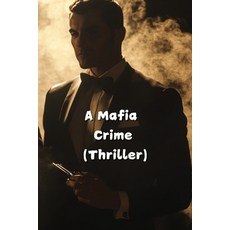 (英文圖書) A Mafia Crime (Thriller) 平裝版, Orin Fenwick, 英文