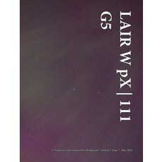(英文圖書) LAIR W pX 111 G5 精裝版, Blurb, 英文