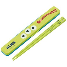 Skater 兒童外出便攜筷附盒 (多種卡通主題), 單色, 1套, 單品