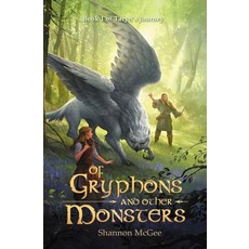 (英文圖書)Of Gryphons and Other Monsters 平裝版, Shannon McGee, 英文