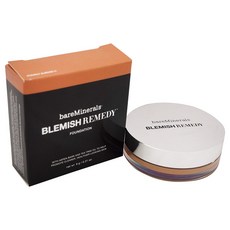 bareMinerals 淡斑補救粉底 6g, 1罐, 11 Clearly Almond