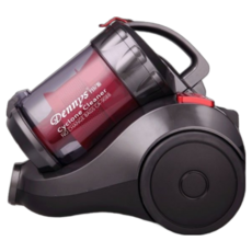 Dennys 丹尼斯 旋風式免集塵袋吸塵器 CA-908B 免耗材 輕巧好收納, 詳見包裝