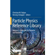 Particle Physics Reference Library: Volume 2: Detectors for Particles and Radiation 精裝版, Springer, 英文