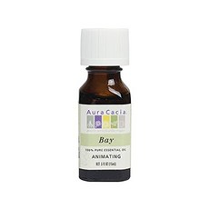 Aura Cacia 卡希雅 Animating月桂精油, 1個, 15ml