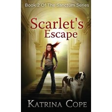 (英文圖書)Scarlet's Escape 平裝版, Createspace Independent Pub..., 英文