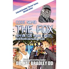 (英文圖書) Code Name: THE FOX: Operation Miami Cartel 平裝版, Ebookit.com, 英文