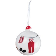 Sullivans 聖誕老人裝飾品, 混色