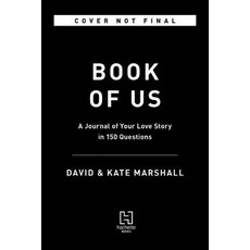 (英文圖書) The Book of Us: The Journal of Your Love Story in 150 Questions 精裝版, Balance, 英文