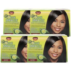 AFRiCAN PRIDE 原味橄欖奇蹟深層護理舒緩乳液 6入, 4個