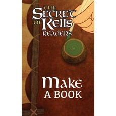 (英文圖書)Make a Book 精裝版, Xist Publishing, 英文
