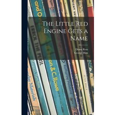 (英文圖書)The Little Red Engine Gets a Name 精裝版, Hassell Street Press, 英文