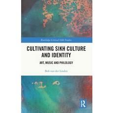 (英文圖書) Cultivating Sikh Culture and Identity: Art Music and Philology 精裝版, Routledge, 英文