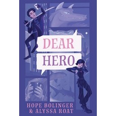 (英文圖書)Dear Hero: Every Hero Needs a Villain Every Villain Needs a Hero 平裝版, Torchflame Books Large Print, 英文