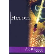 (英文圖書)Heroin 平裝版, Greenhaven Publishing, 英文