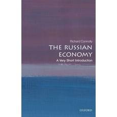 The Russian Economy: A Very Short Introduction 平裝版, Oxford University Press, USA, 英文