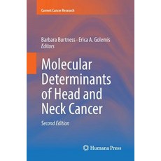 (英文圖書) Molecular Determinants of Head and Neck Cancer 平裝版, Humana, 英文