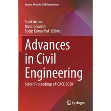 (英文圖書) Advances in Civil Engineering: Select Proceedings of Icace 2020 平裝版, Springer, 英文