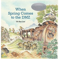 When Spring Comes to the DMZ, Plough Publishing House, 英文, 精裝版