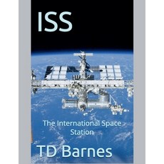 (英文圖書) ISS 平裝版, TD Barnes, 英文