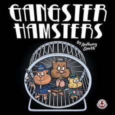 (英文圖書)Gangster Hamsters 平裝版, Markosia Enterprises, 英文