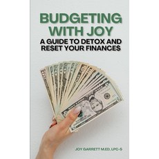 (英文圖書) Budgeting With Joy: A Guide To Detox and Reset Your Finances 平裝版, Independently Published, 英文